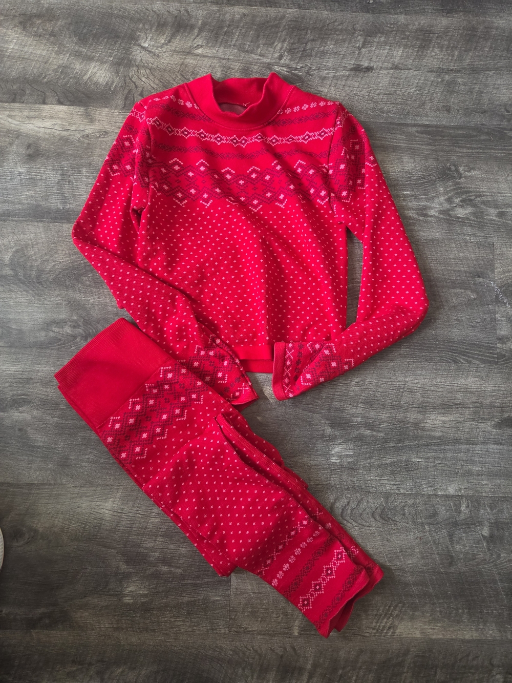 Fabletics Christmas Set